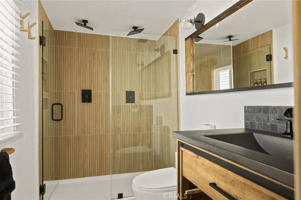 Le Chalet Of Arrowbear Lake Running Springs Экстерьер фото