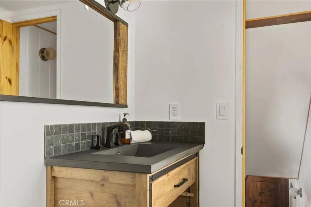 Le Chalet Of Arrowbear Lake Running Springs Экстерьер фото