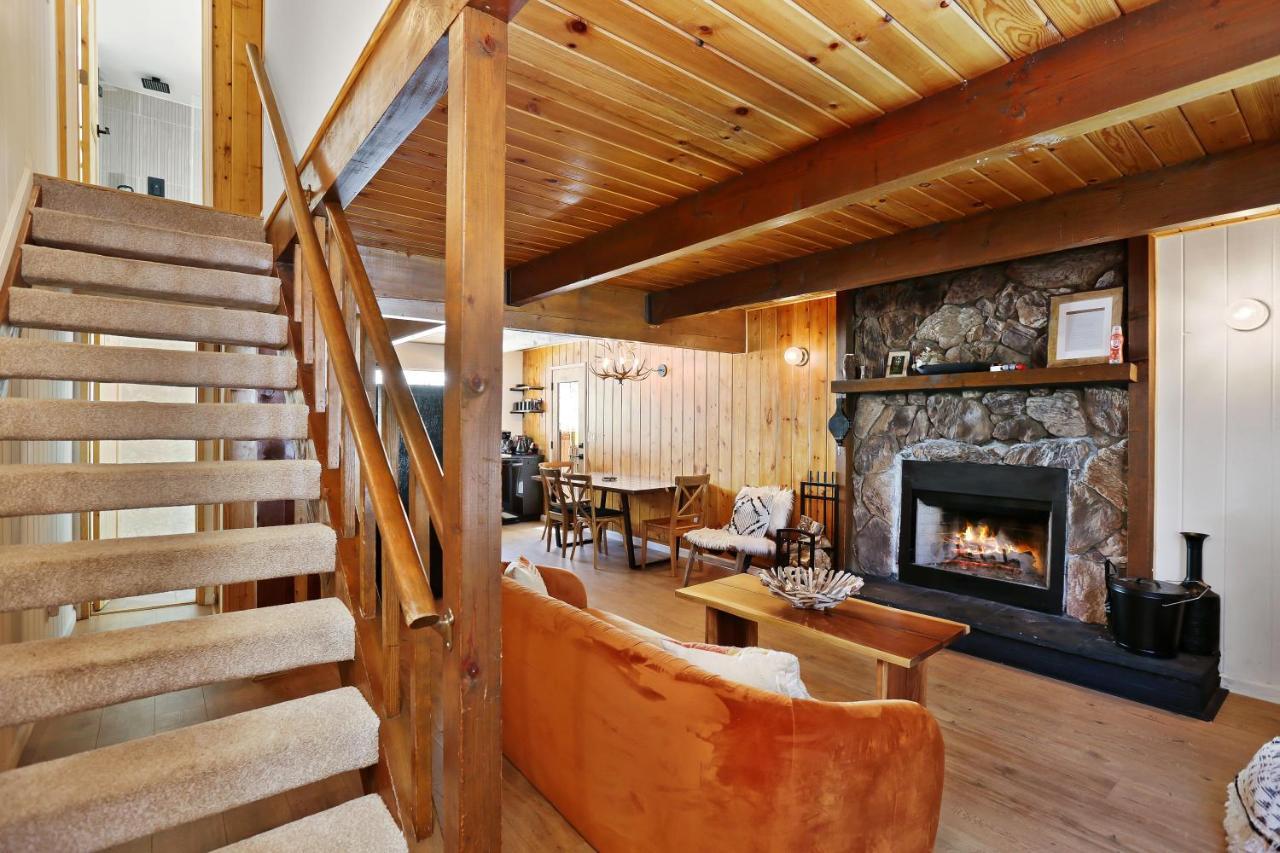 Le Chalet Of Arrowbear Lake Running Springs Экстерьер фото