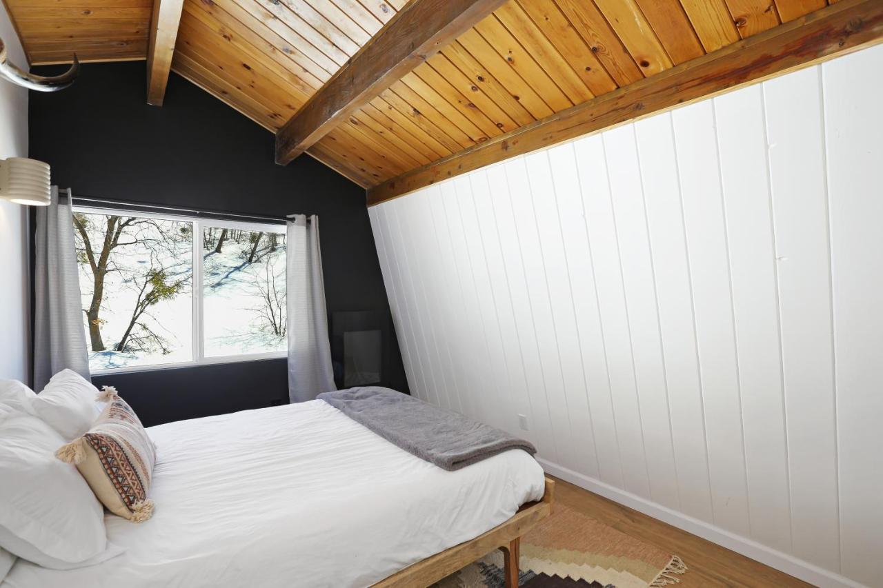 Le Chalet Of Arrowbear Lake Running Springs Экстерьер фото