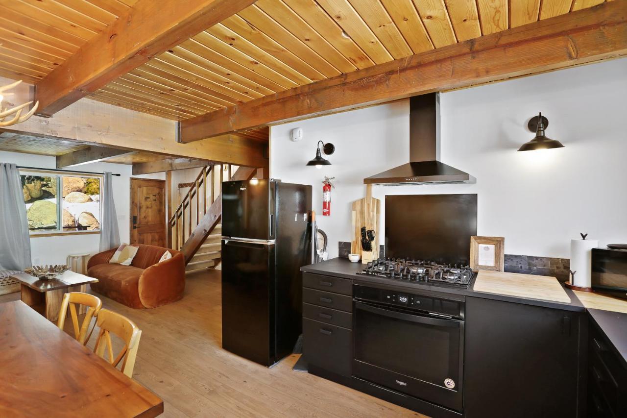 Le Chalet Of Arrowbear Lake Running Springs Экстерьер фото